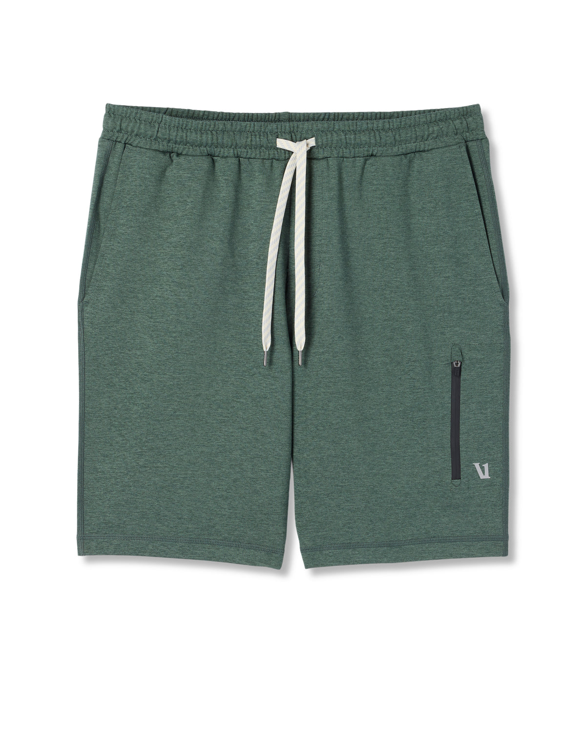 Sunday Performance Short 8" Men's Agate Green Shorts | Vuori Clothing