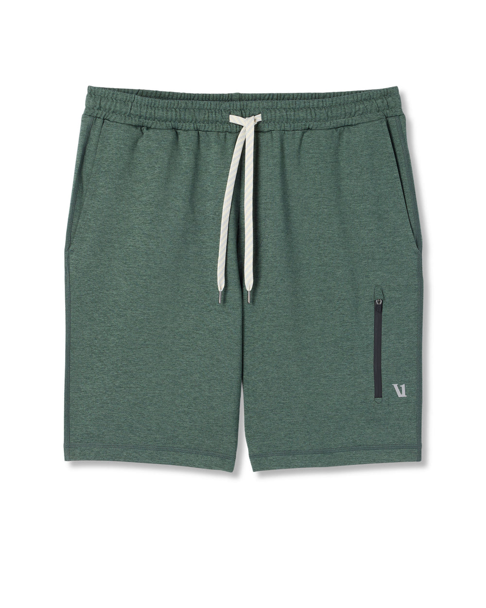 Sunday Performance Short 8" Men's Agate Green Shorts | Vuori Clothing