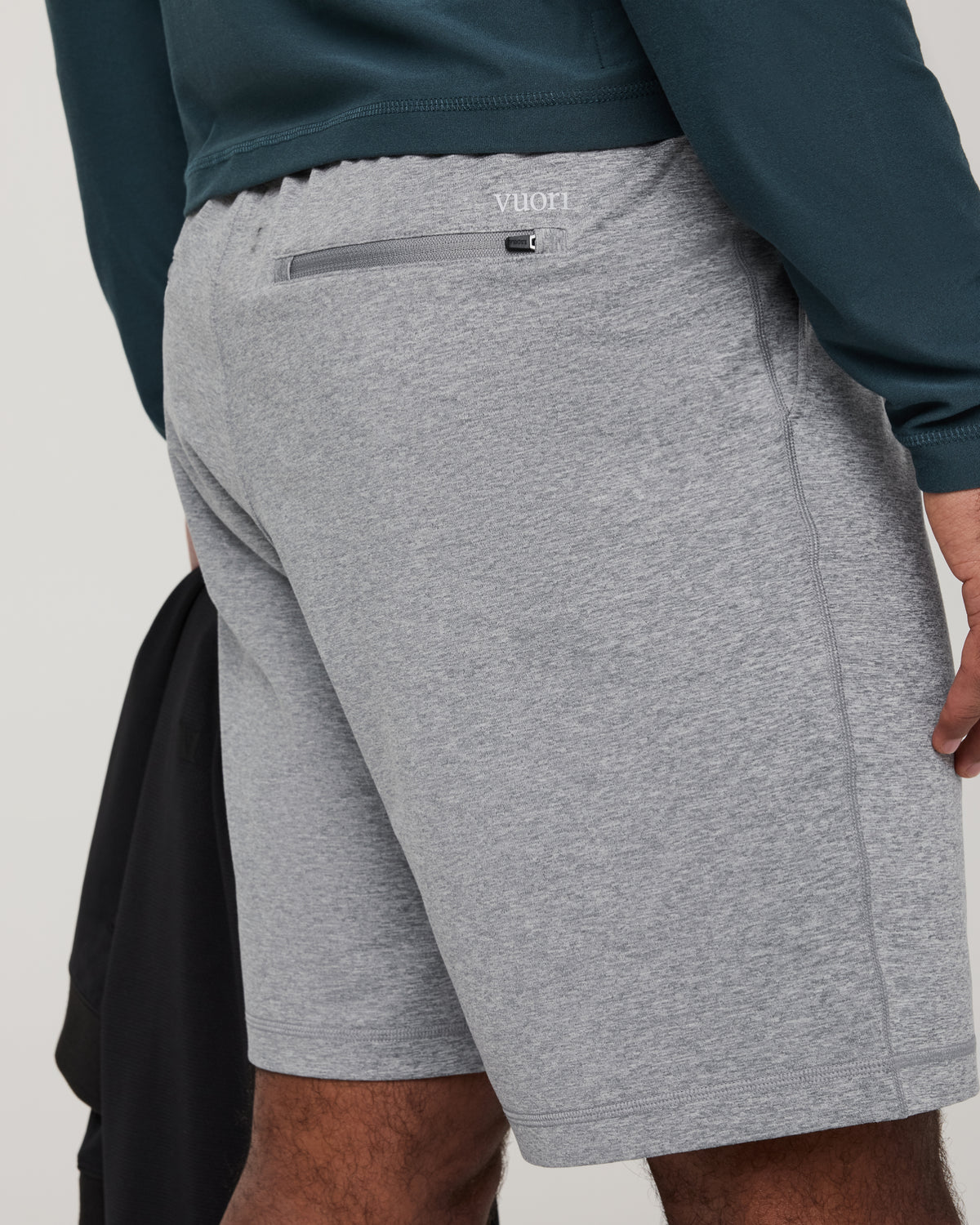 Sunday Performance Short 8.5" Grey Heather | Vuori Discount