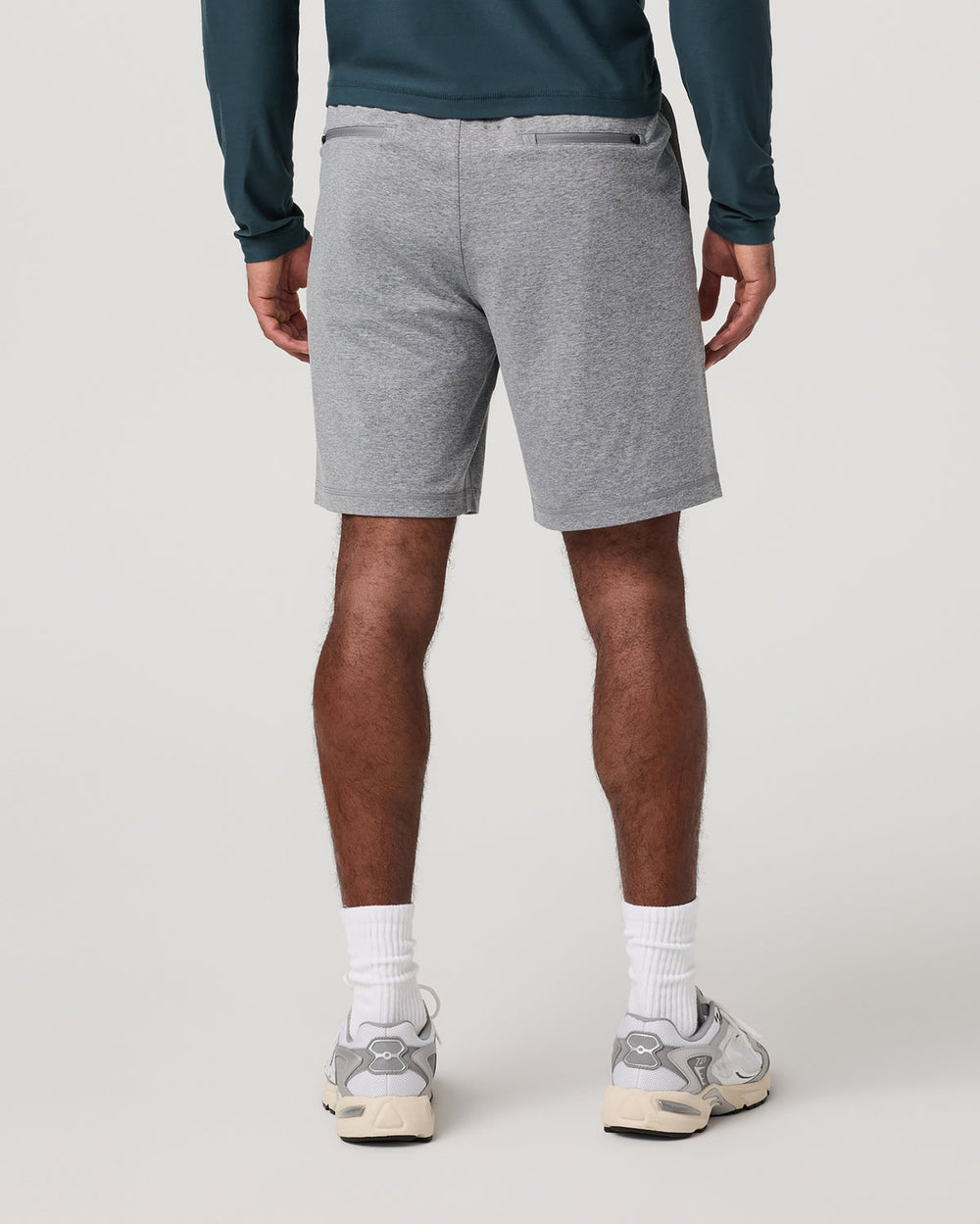 Sunday Performance Short 8.5" Grey Heather | Vuori Discount