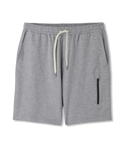 Sunday Performance Short 8.5" Grey Heather | Vuori Discount