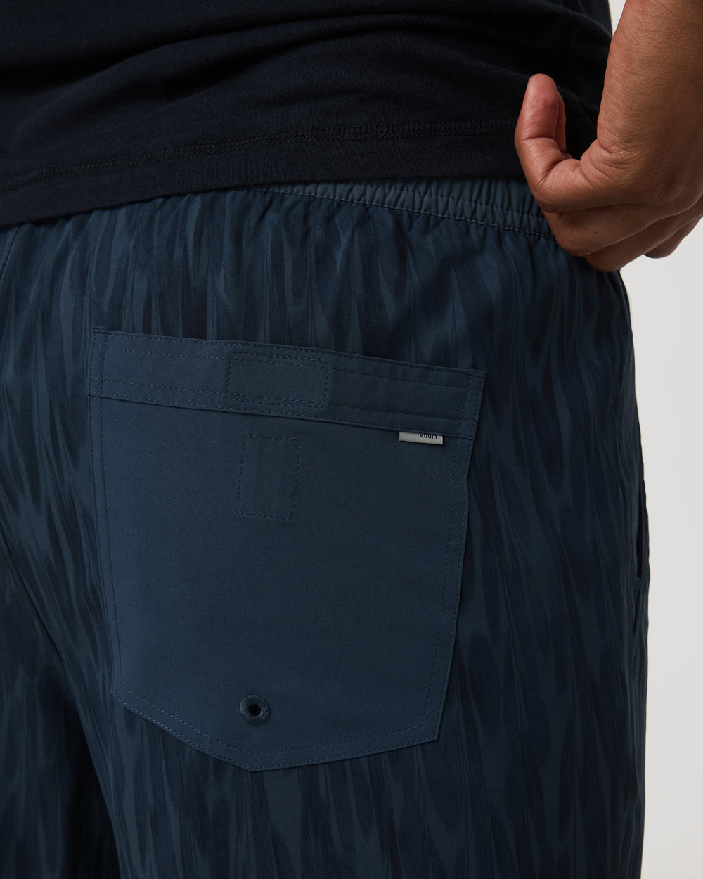 Kore Short Lined 7" Men's Shorts in Blue Sea Pampas | Vuori For sale