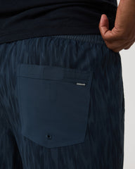 Kore Short Lined 7" Men's Shorts in Blue Sea Pampas | Vuori For sale