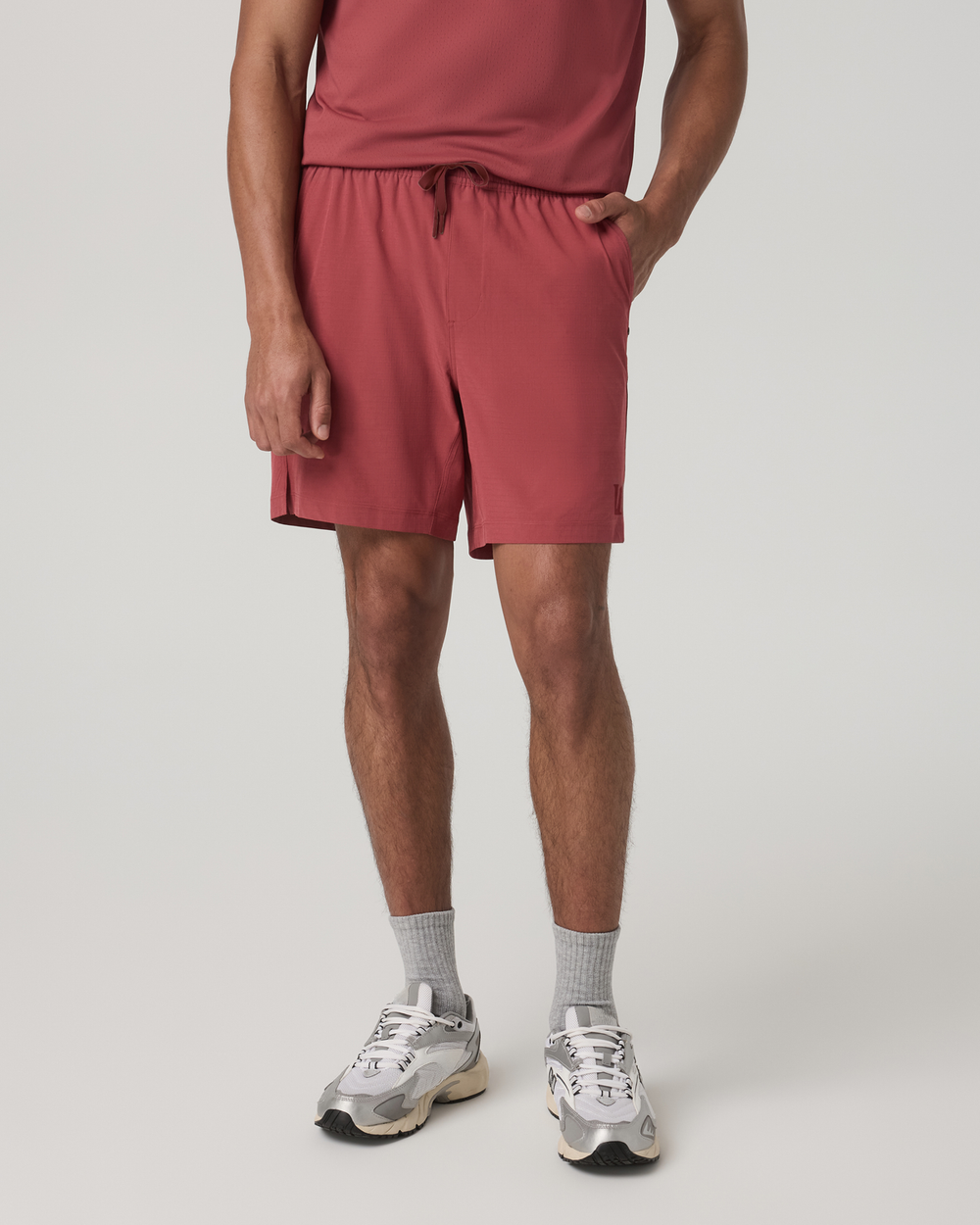 HardKore Short Lined 7" Men's Fire Performance Shorts | Vuori Online