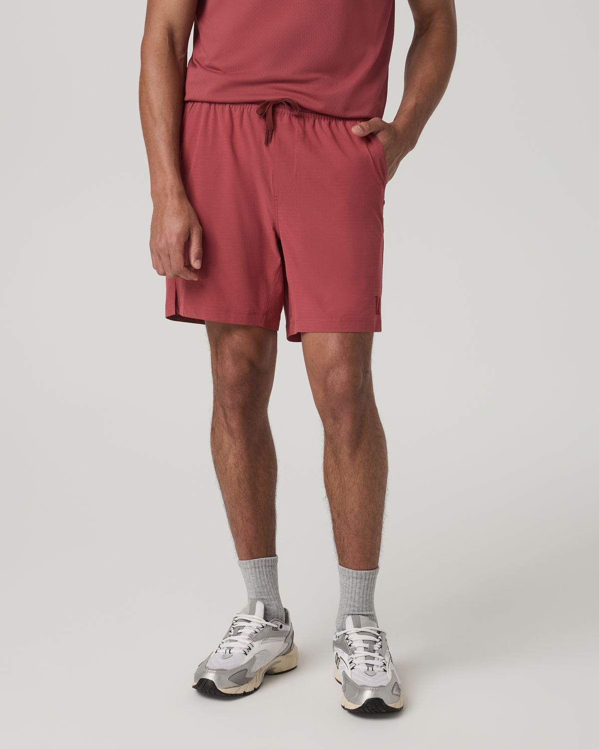 HardKore Short Lined 7" Men's Fire Performance Shorts | Vuori Online