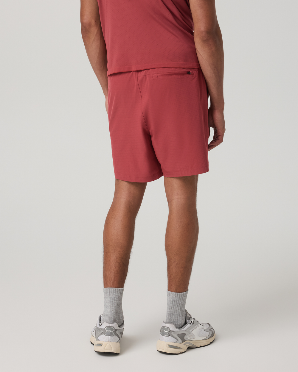HardKore Short Lined 7" Men's Fire Performance Shorts | Vuori Online