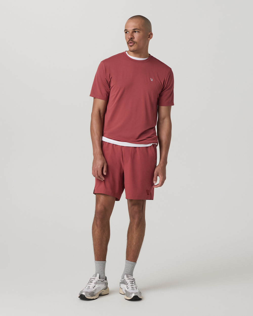 HardKore Short Lined 7" Men's Fire Performance Shorts | Vuori Online
