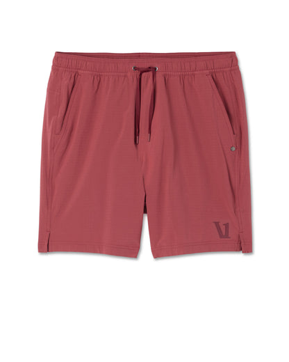 HardKore Short Lined 7" Men's Fire Performance Shorts | Vuori Online