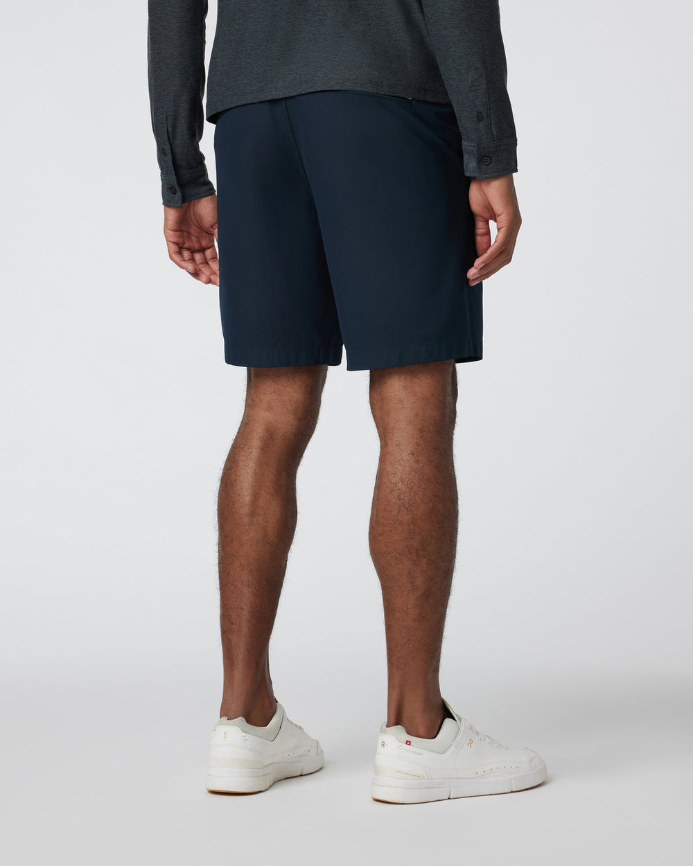 Vuori Meta™ Short 8" Ink | Vuori Outlet
