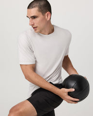 Kore Short Lined 9" Black Tonal Athletic Shorts | Vuori US