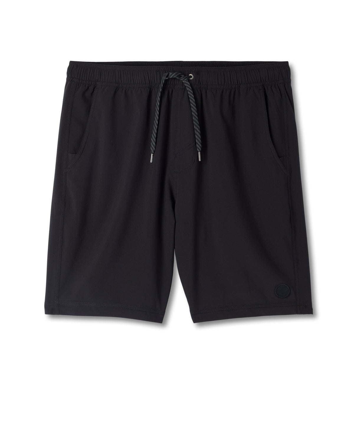 Kore Short Lined 9" Black Tonal Athletic Shorts | Vuori US