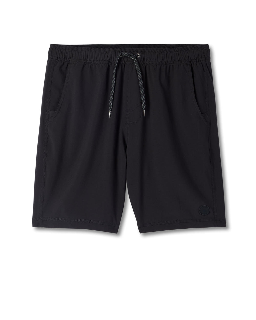 Kore Short Lined 9" Black Tonal Athletic Shorts | Vuori US