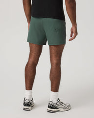 Kore Short Unlined 5" Men's Agate Green Athletic Shorts | Vuori Clothing