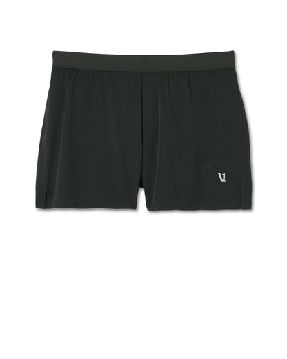Qualify Short Lined 5" Men's Deep Forest Training Shorts | Vuori Discount