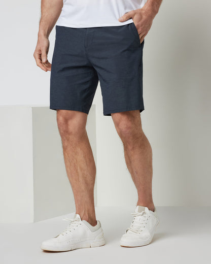 Aim Short Men's Navy Blue Shorts | Vuori For sale