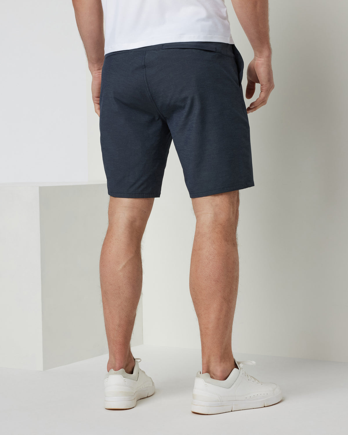 Aim Short Men's Navy Blue Shorts | Vuori For sale