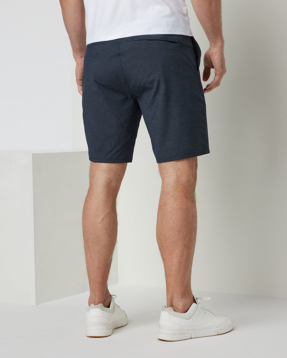 Aim Short Men's Navy Blue Shorts | Vuori For sale