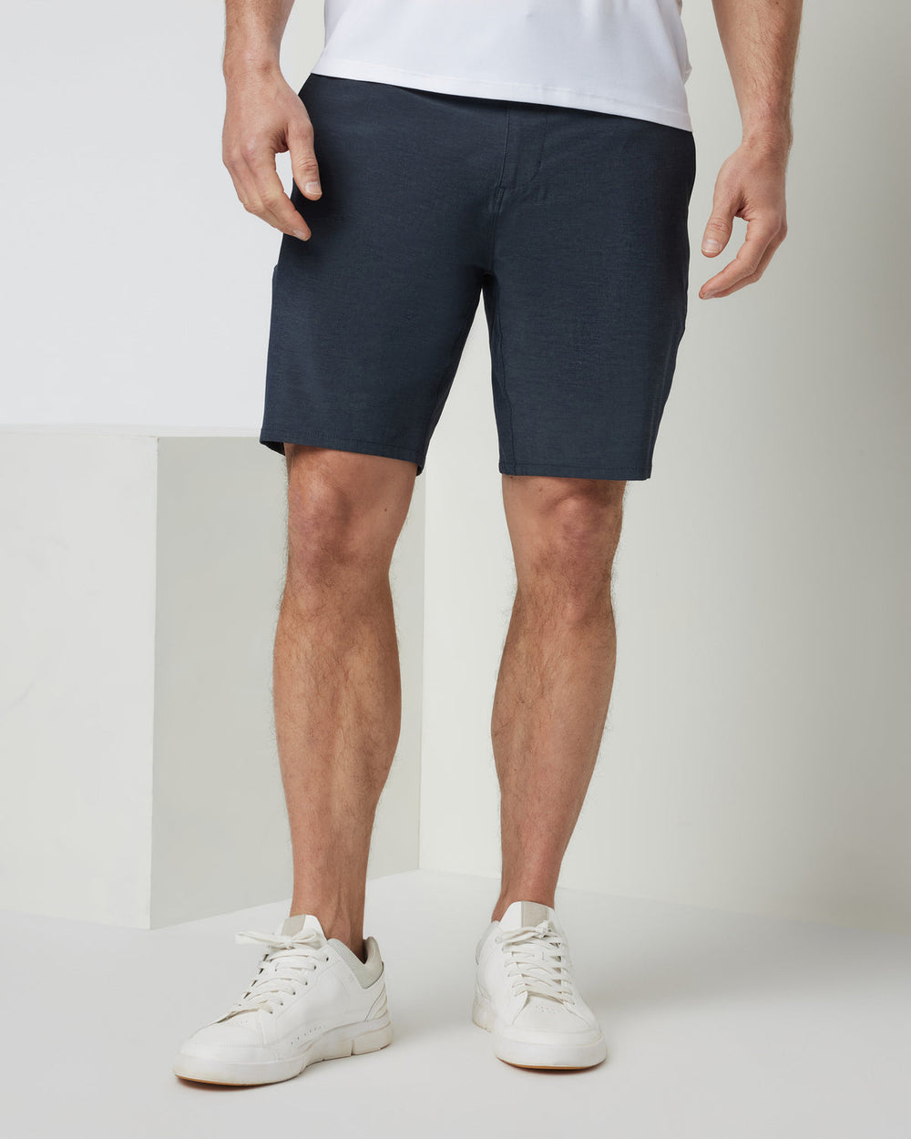 Aim Short Men's Navy Blue Shorts | Vuori For sale