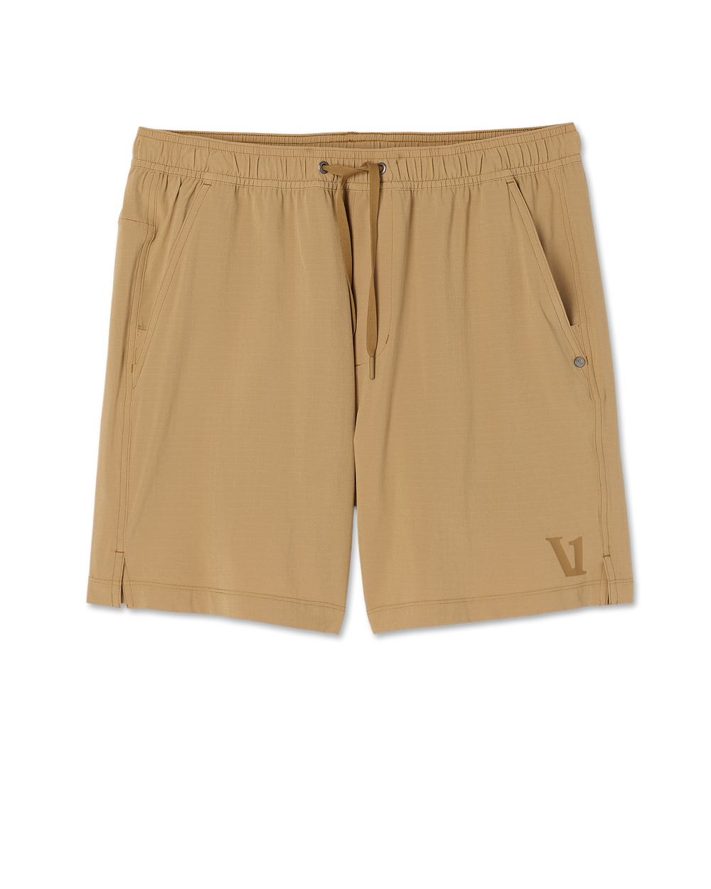 HardKore Short Lined 7" Men's Burlap Performance Shorts | Vuori Outlet