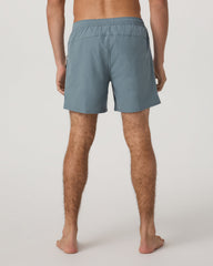 Maverick Volley Short Lined Men's Abyss Swim Shorts | Vuori Sale
