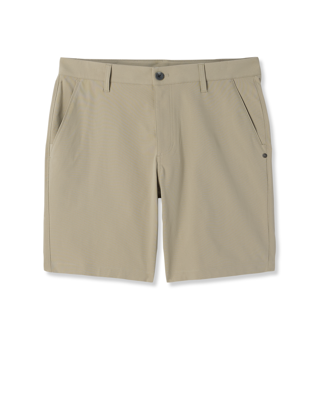 Meta Short 8" Men's Truffle Classic Chino Shorts | Vuori On sale