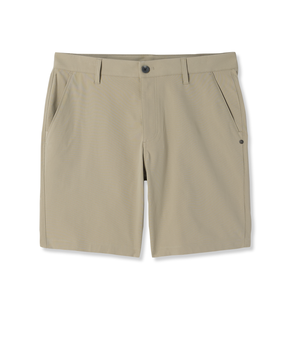 Meta Short 8" Men's Truffle Classic Chino Shorts | Vuori On sale