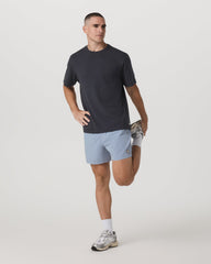 Kore Short Lined 5" Men's Blue Dusk Shorts | Vuori For sale