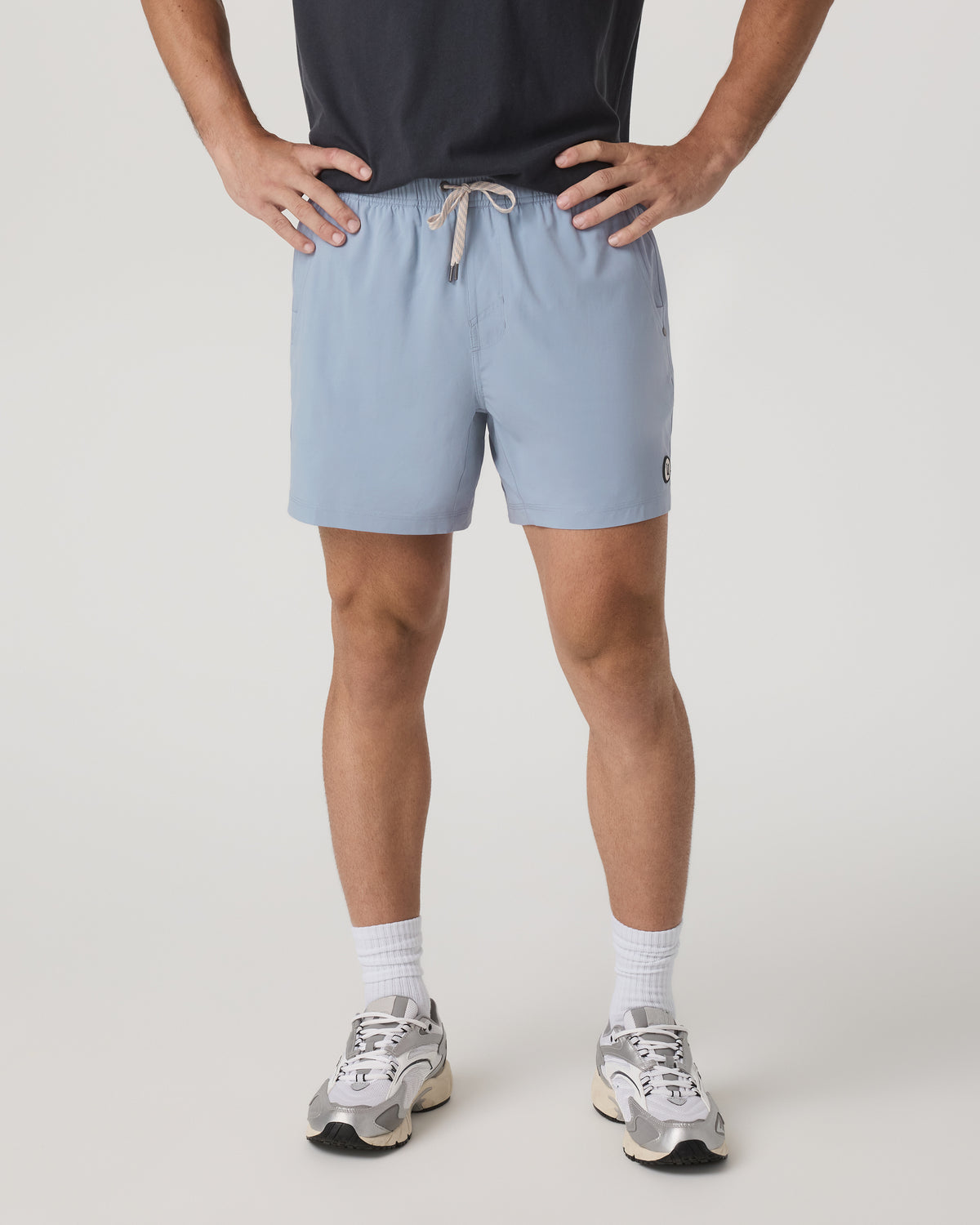 Kore Short Lined 5" Men's Blue Dusk Shorts | Vuori For sale