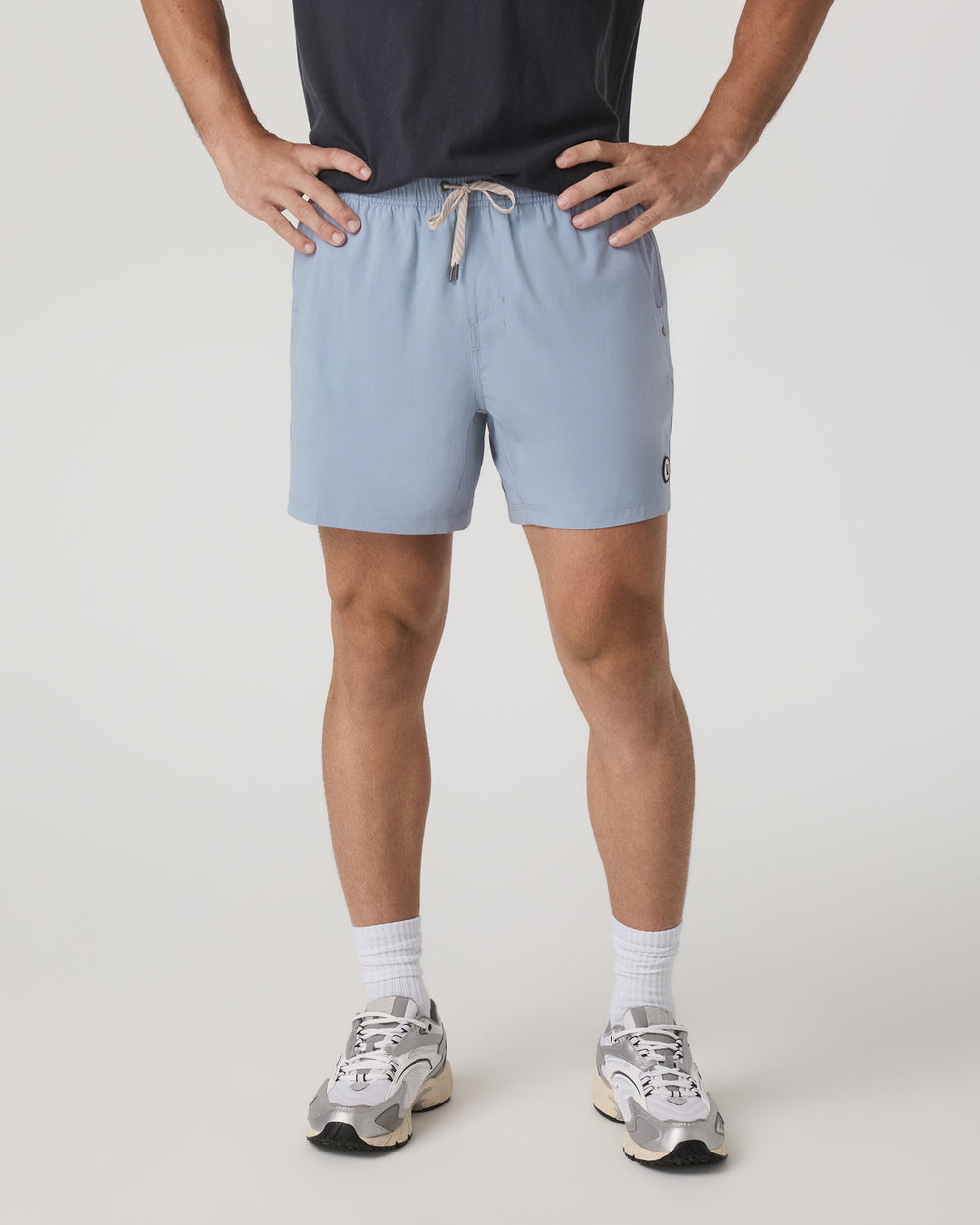 Kore Short Lined 5" Men's Blue Dusk Shorts | Vuori For sale