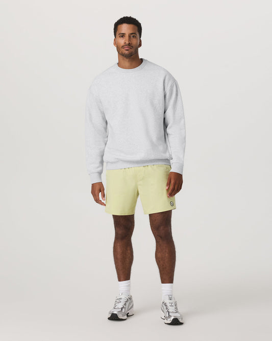 Maverick Volley Short Lined Men's Seed Hybrid Shorts | Vuori Online