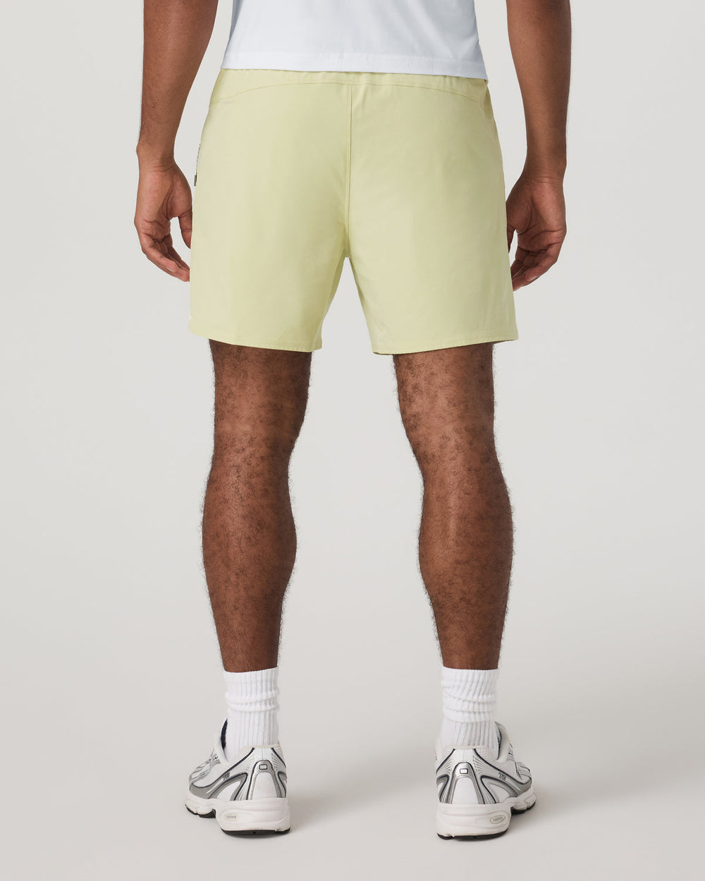Maverick Volley Short Lined Men's Seed Hybrid Shorts | Vuori Online