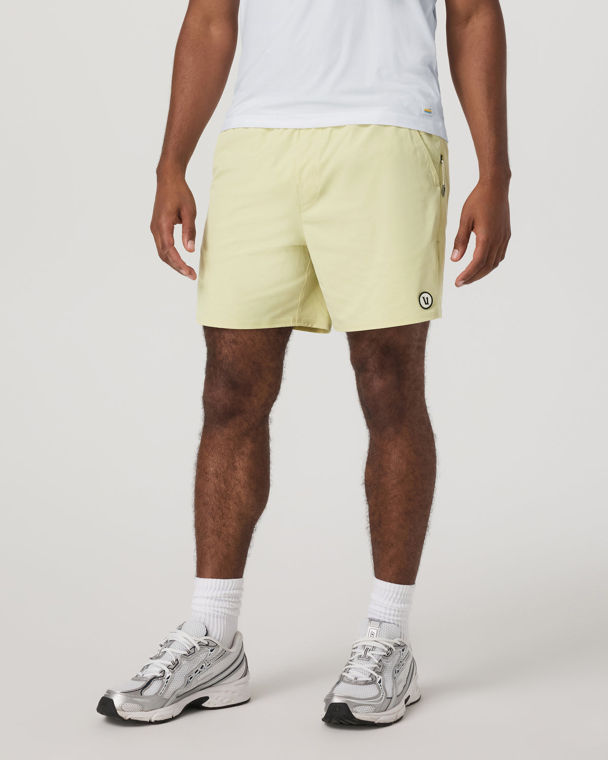 Maverick Volley Short Lined Men's Seed Hybrid Shorts | Vuori Online