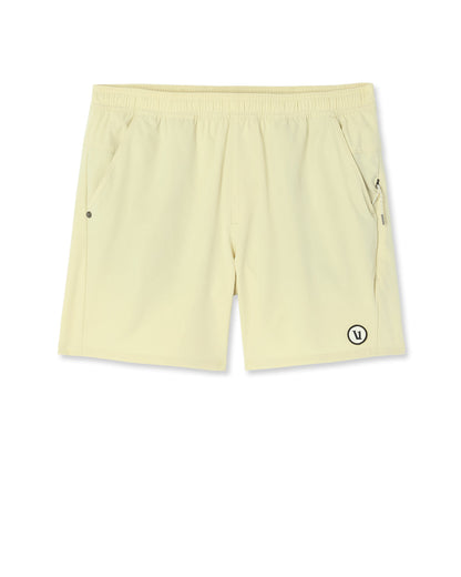 Maverick Volley Short Lined Men's Seed Hybrid Shorts | Vuori Online