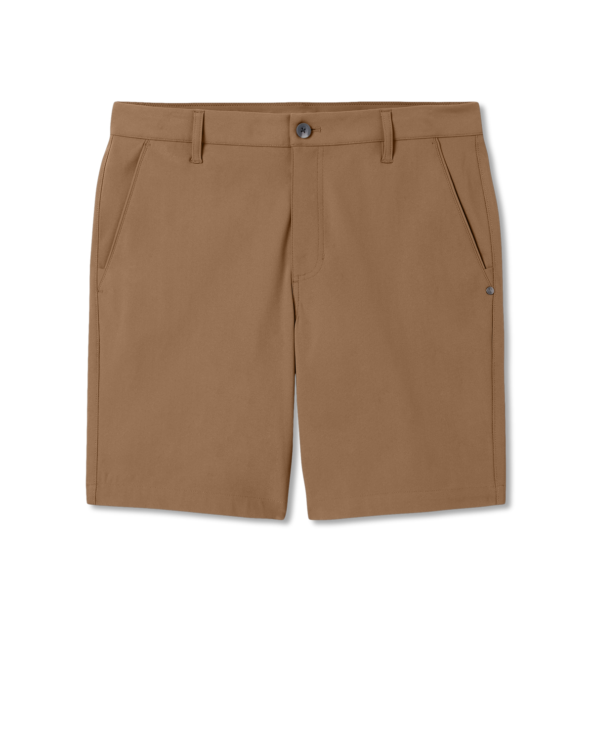Meta Short 8" Men's Pecan Classic Chino Shorts | Vuori Outlet