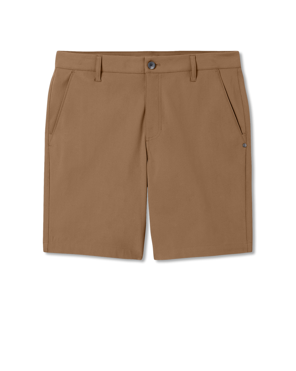 Meta Short 8" Men's Pecan Classic Chino Shorts | Vuori Outlet