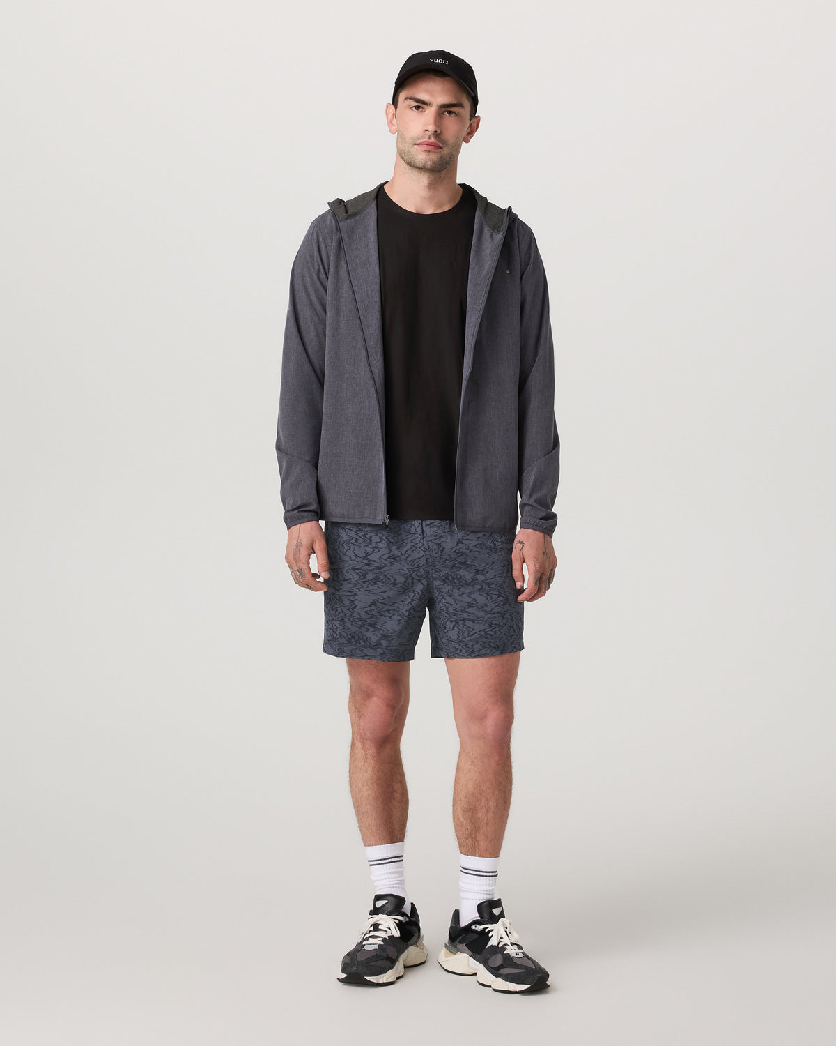 Kore Short Lined 5" Men's Moonlight Sand Shorts | Vuori Discount