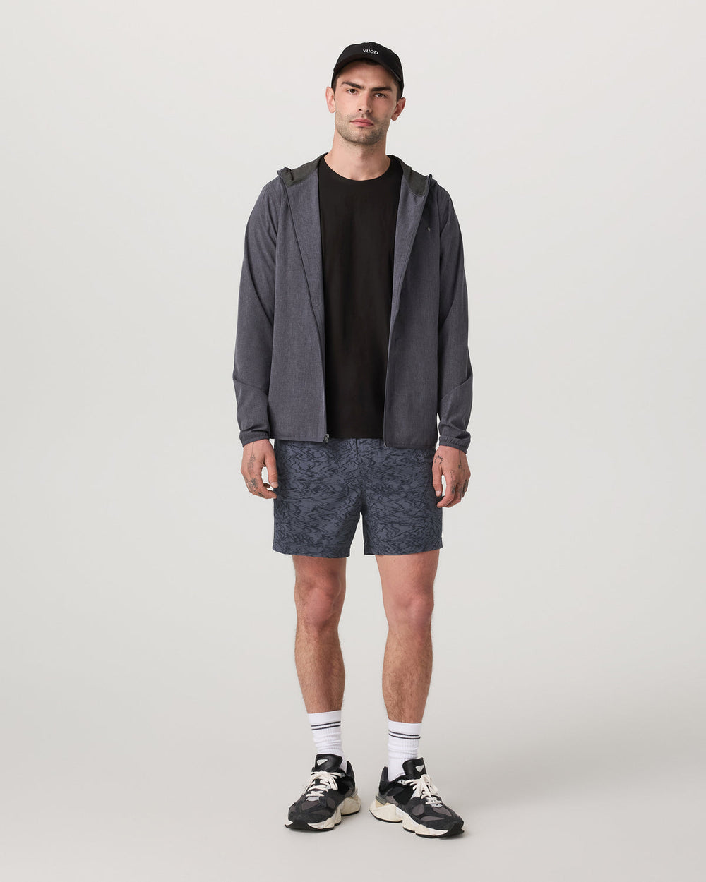 Kore Short Lined 5" Men's Moonlight Sand Shorts | Vuori Discount