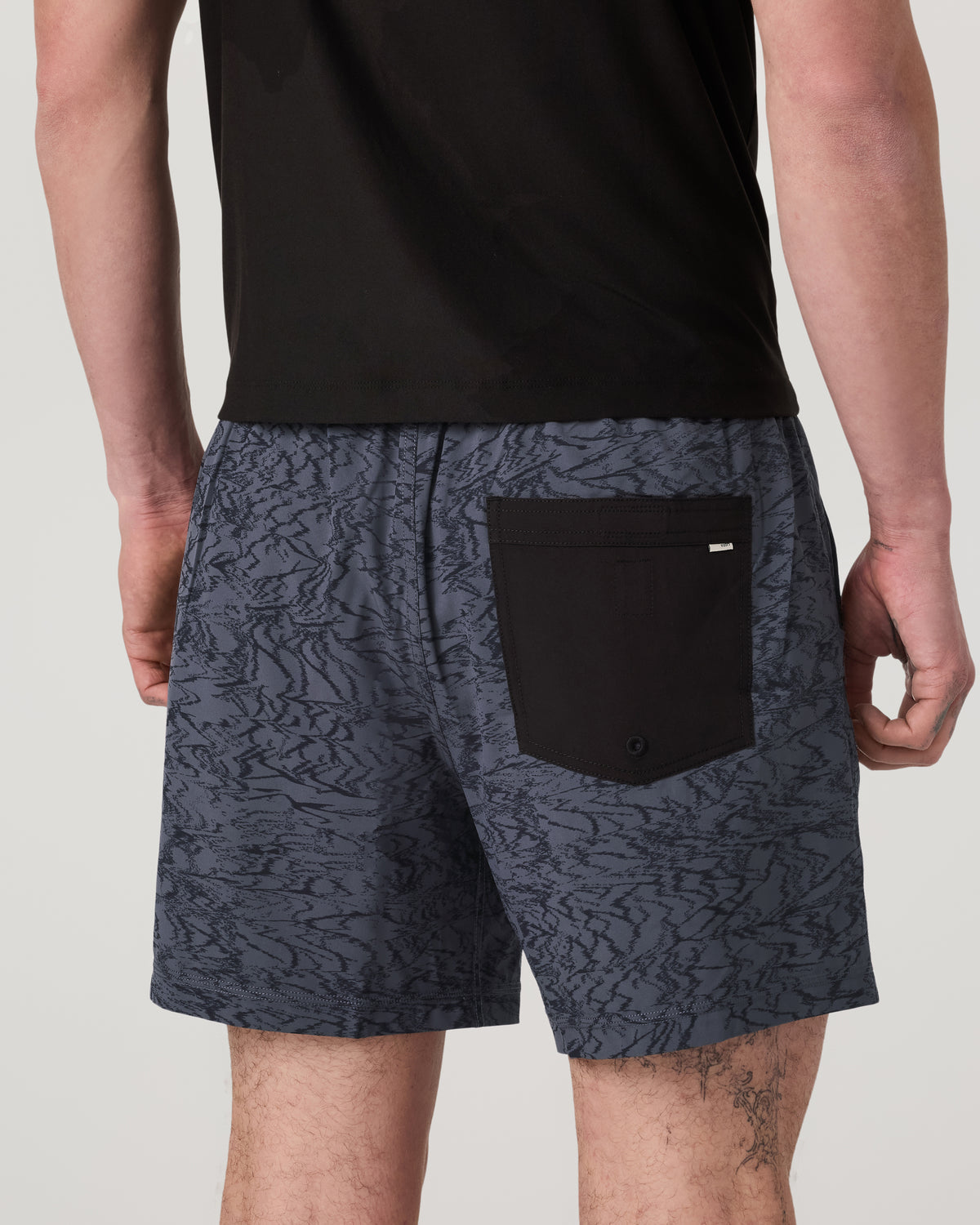 Kore Short Lined 5" Men's Moonlight Sand Shorts | Vuori Discount