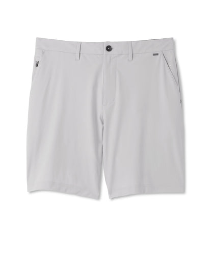 Fleet Chino Short 8" Men's Fog Shorts | Vuori US
