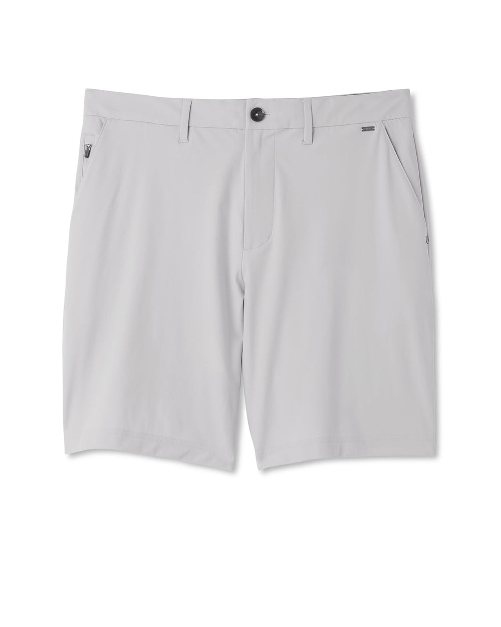 Fleet Chino Short 8" Men's Fog Shorts | Vuori US
