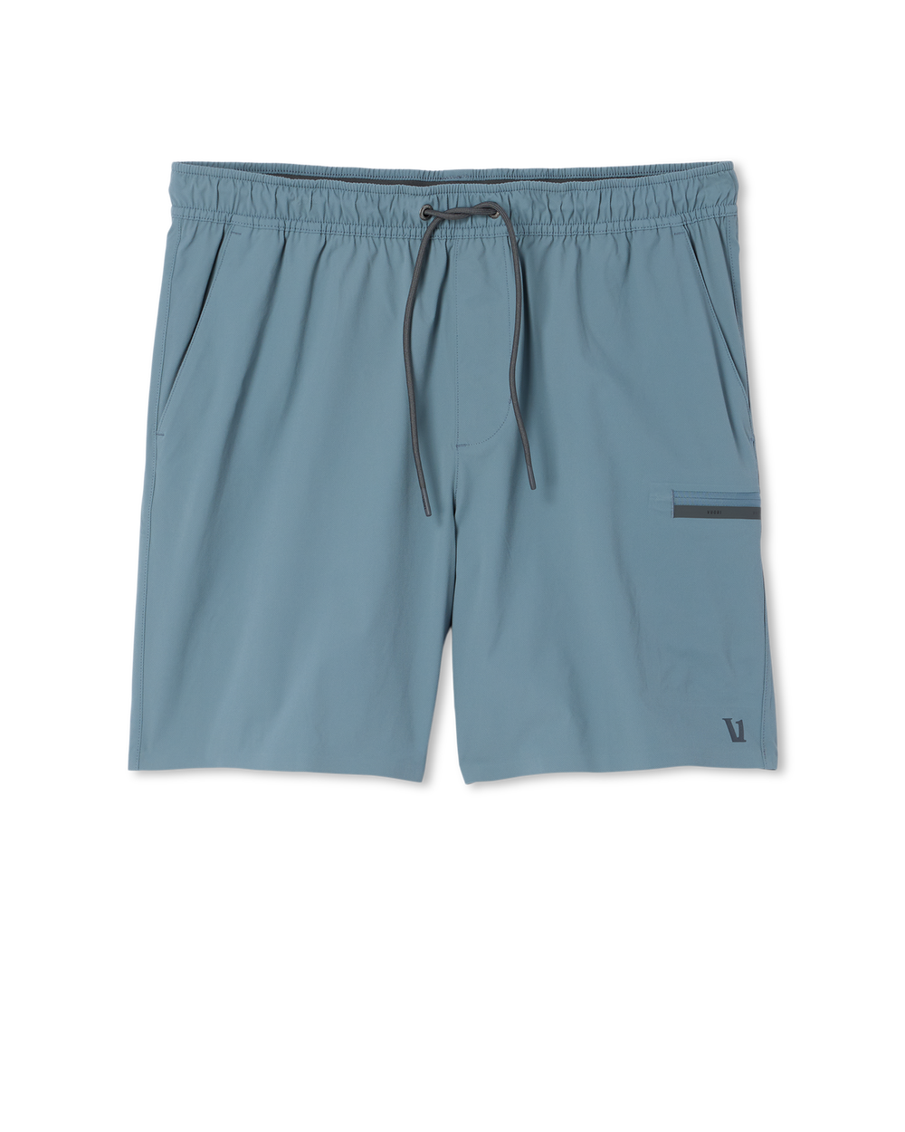 Grafton Short Unlined 7" Men's Training Shorts in Abyss | Vuori Sale