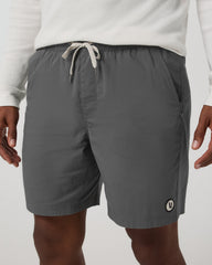 Kore Everyday Short Dark Pewter | Vuori On sale