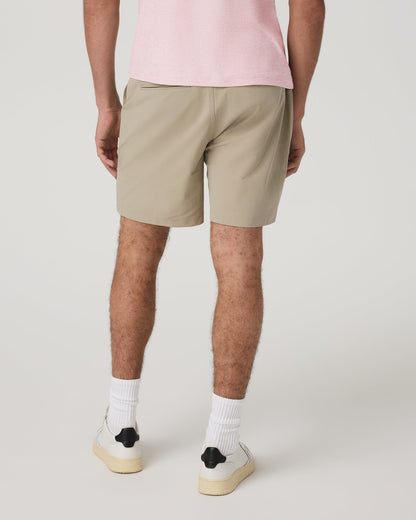 Meta Short 6" Men's Truffle Classic Chino Shorts | Vuori Online