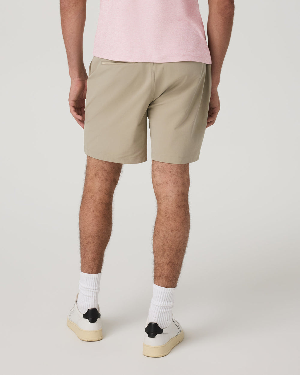 Meta Short 6" Men's Truffle Classic Chino Shorts | Vuori Online