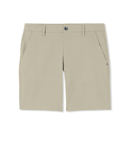 Meta Short 6" Men's Truffle Classic Chino Shorts | Vuori Online