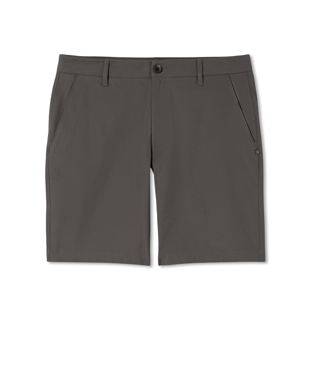Meta Short 6" Men's Warm Grey Classic Chino Shorts | Vuori US