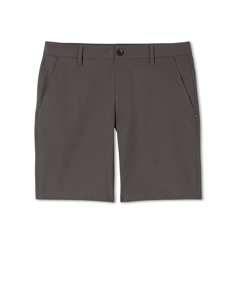 Meta Short 6" Men's Warm Grey Classic Chino Shorts | Vuori US
