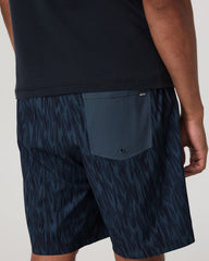 Kore Short Unlined 9" Men's Blue Sea Pampas Shorts | Vuori Discount
