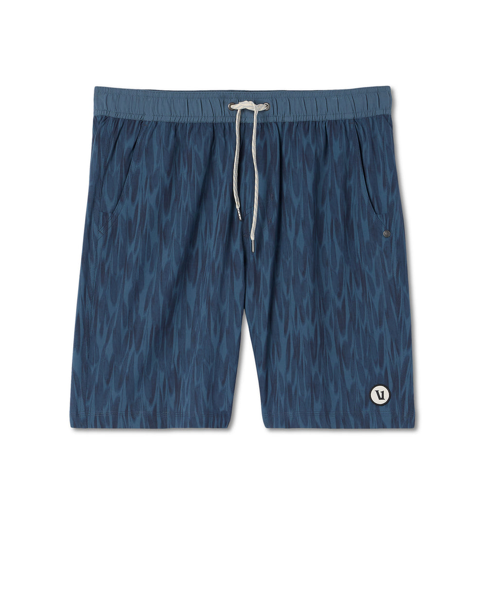 Kore Short Unlined 9" Men's Blue Sea Pampas Shorts | Vuori Discount