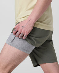 Kore Everyday Short Dark Oregano | Vuori Sale